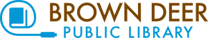 Brown Deer Public Library logo