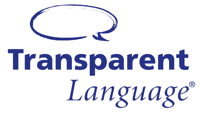 Logo for the e-Resource Transparent Languages