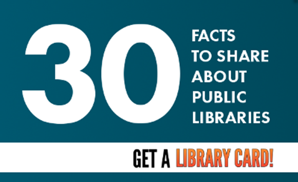 30 Facts About Public Libraries