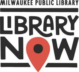 Logo for MPL's LibraryNow program