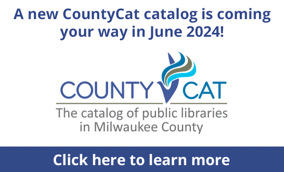 A new CountyCat catalog is coming in June 2024.