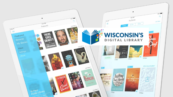 Libby is the app for OverDrive e-content