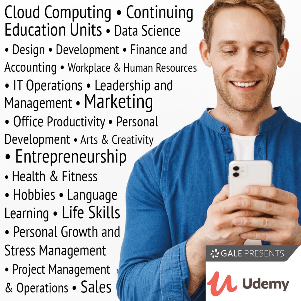 udemy video classes